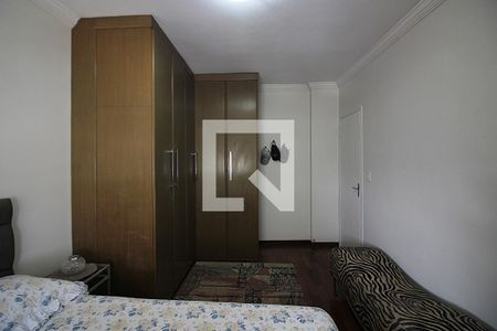 Quarto  de apartamento à venda com 3 quartos, 185m² em Centro, São Bernardo do Campo