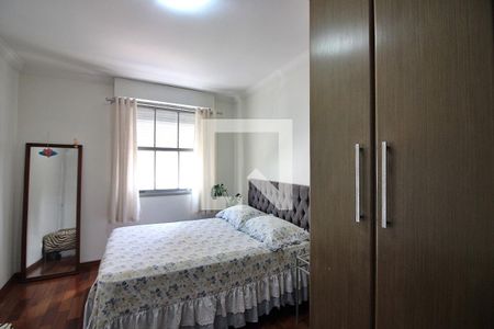 Quarto  de apartamento à venda com 3 quartos, 185m² em Centro, São Bernardo do Campo