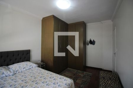 Quarto  de apartamento à venda com 3 quartos, 185m² em Centro, São Bernardo do Campo