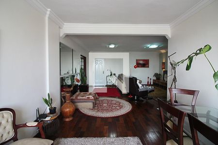 Sala de apartamento à venda com 3 quartos, 185m² em Centro, São Bernardo do Campo
