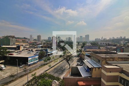 Vista da Sala de apartamento à venda com 3 quartos, 185m² em Centro, São Bernardo do Campo
