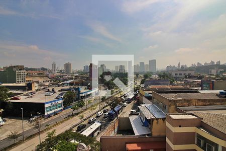 Vista da Área de Serviço  de apartamento à venda com 3 quartos, 185m² em Centro, São Bernardo do Campo