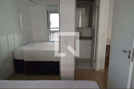 Quarto de apartamento para alugar com 1 quarto, 31m² em Vila Mariana, São Paulo