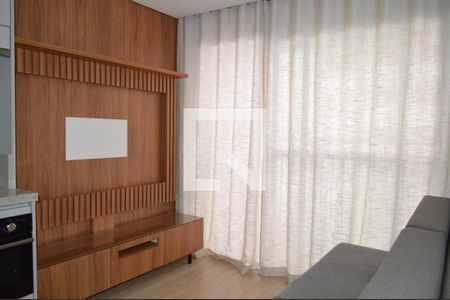 Sala de apartamento para alugar com 1 quarto, 31m² em Vila Mariana, São Paulo