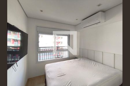 Quarto de apartamento para alugar com 1 quarto, 31m² em Vila Mariana, São Paulo