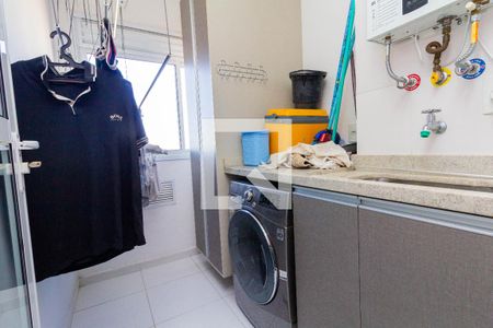 Área de Serviço de apartamento à venda com 2 quartos, 67m² em Vila Aricanduva, São Paulo