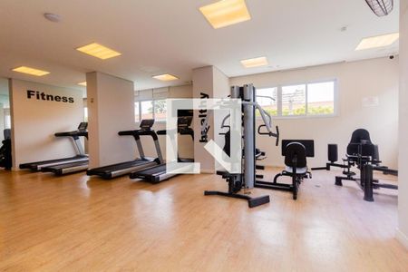 Área comum - Academia de apartamento à venda com 2 quartos, 67m² em Vila Aricanduva, São Paulo