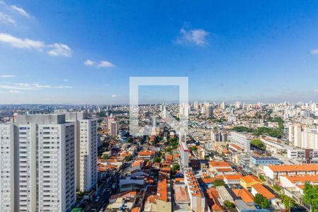 Vista da Varanda gourmet de apartamento à venda com 2 quartos, 67m² em Vila Aricanduva, São Paulo