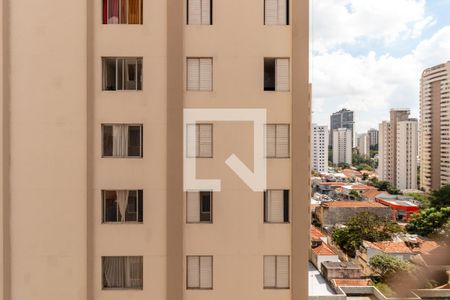 Vista da Sala de apartamento à venda com 2 quartos, 60m² em Pompeia, São Paulo