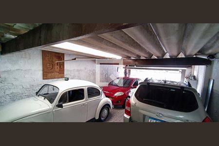 Garagem de casa à venda com 4 quartos, 208m² em Vila Sonia, São Paulo