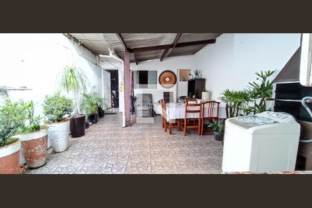 Espaço Gourmet de casa à venda com 4 quartos, 208m² em Vila Sonia, São Paulo