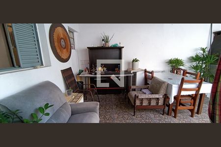Espaço Gourmet de casa à venda com 4 quartos, 208m² em Vila Sonia, São Paulo