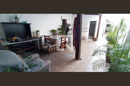 Espaço Gourmet de casa à venda com 4 quartos, 208m² em Vila Sonia, São Paulo