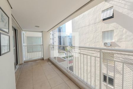 Sacada de apartamento à venda com 2 quartos, 90m² em Consolação, São Paulo