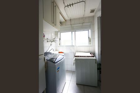 Área de Serviço de apartamento à venda com 3 quartos, 118m² em Jardim Lar Sao Paulo, São Paulo