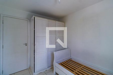 Quarto  de apartamento para alugar com 2 quartos, 45m² em Fazenda Morumbi, São Paulo