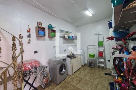 Área de Serviço de casa à venda com 3 quartos, 250m² em Vila Independencia, São Paulo