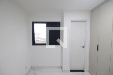 Quarto de apartamento para alugar com 1 quarto, 28m² em Vila Pauliceia, São Paulo