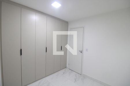 Quarto de apartamento para alugar com 1 quarto, 28m² em Vila Pauliceia, São Paulo