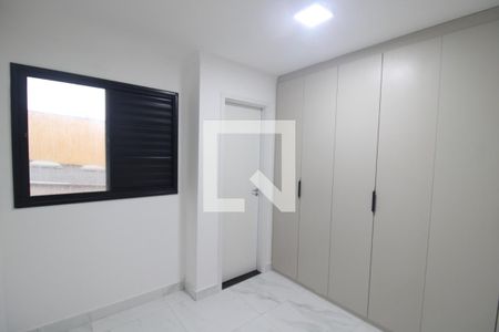 Quarto de apartamento para alugar com 1 quarto, 28m² em Vila Pauliceia, São Paulo