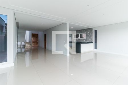 Sala/Sala de Jantar de casa de condomínio para alugar com 3 quartos, 250m² em Bella Citta, Mogi das Cruzes
