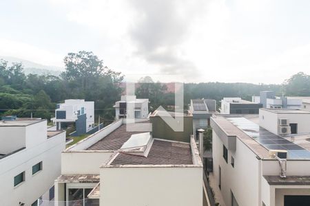 Vista da Sacada de casa de condomínio para alugar com 3 quartos, 250m² em Bella Citta, Mogi das Cruzes