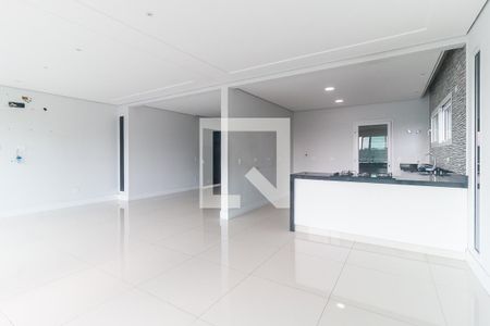 Sala/Sala de Jantar de casa de condomínio para alugar com 3 quartos, 250m² em Bella Citta, Mogi das Cruzes