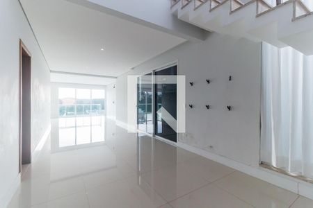 Sala de casa de condomínio para alugar com 3 quartos, 250m² em Bella Citta, Mogi das Cruzes