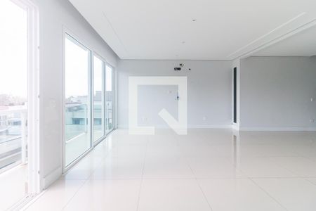 Sala/Sala de Jantar de casa de condomínio para alugar com 3 quartos, 250m² em Bella Citta, Mogi das Cruzes