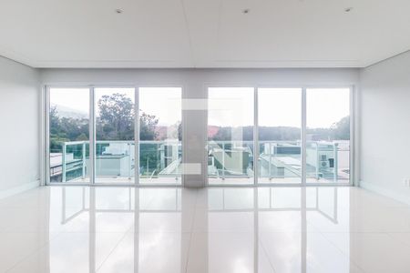 Sala/Sala de Jantar de casa de condomínio para alugar com 3 quartos, 250m² em Bella Citta, Mogi das Cruzes