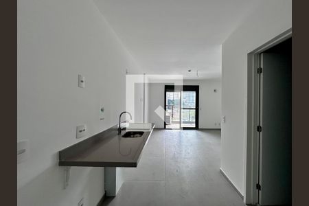 Studio/Cozinha de kitnet/studio à venda com 0 quarto, 38m² em Jardim das Acacias, São Paulo