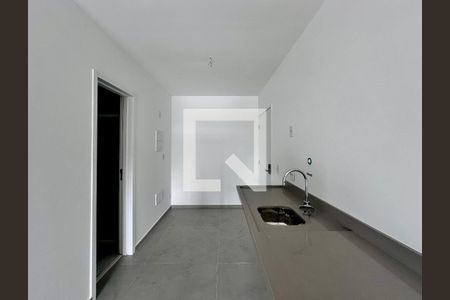 Studio/Cozinha de kitnet/studio à venda com 0 quarto, 38m² em Jardim das Acacias, São Paulo