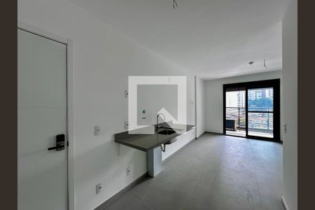 Studio/Cozinha de kitnet/studio à venda com 0 quarto, 38m² em Jardim das Acacias, São Paulo