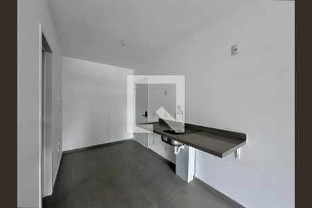 Studio/Cozinha de kitnet/studio à venda com 0 quarto, 38m² em Jardim das Acacias, São Paulo