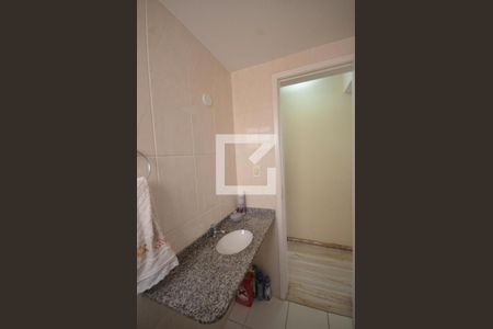 Lavabo de apartamento para alugar com 2 quartos, 65m² em Campo Grande, Rio de Janeiro