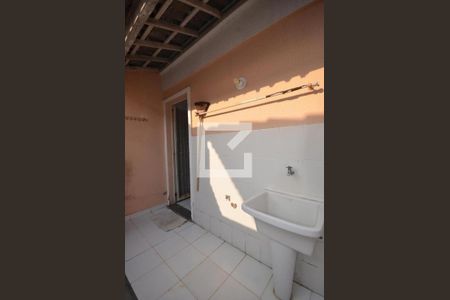 Área de Serviço de apartamento para alugar com 2 quartos, 65m² em Campo Grande, Rio de Janeiro