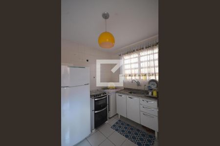 Cozinha de apartamento para alugar com 2 quartos, 65m² em Campo Grande, Rio de Janeiro