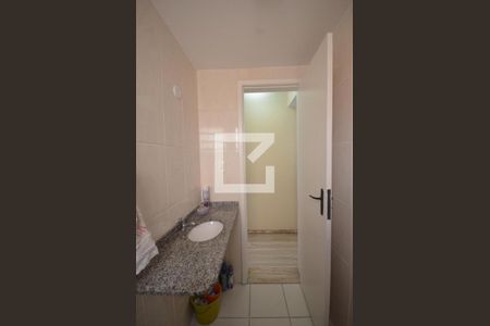 Lavabo de apartamento para alugar com 2 quartos, 65m² em Campo Grande, Rio de Janeiro