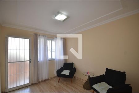 Sala de apartamento para alugar com 2 quartos, 65m² em Campo Grande, Rio de Janeiro