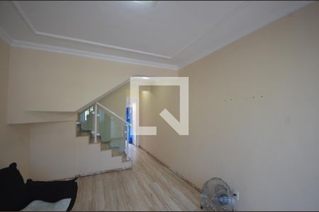 Sala de apartamento para alugar com 2 quartos, 65m² em Campo Grande, Rio de Janeiro