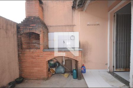 Churrasqueira de apartamento para alugar com 2 quartos, 65m² em Campo Grande, Rio de Janeiro