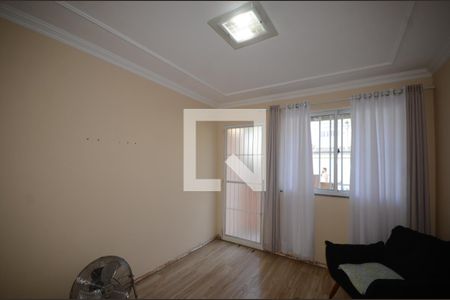Sala de apartamento para alugar com 2 quartos, 65m² em Campo Grande, Rio de Janeiro