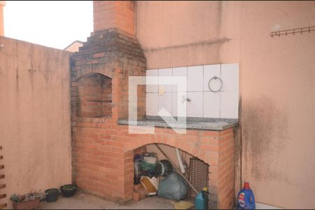Churrasqueira de apartamento para alugar com 2 quartos, 65m² em Campo Grande, Rio de Janeiro