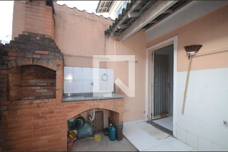 Churrasqueira de apartamento para alugar com 2 quartos, 65m² em Campo Grande, Rio de Janeiro