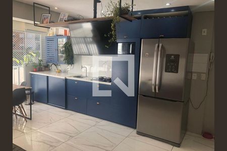 Foto 01 de apartamento à venda com 2 quartos, 54m² em Alphaville Empresarial, Barueri