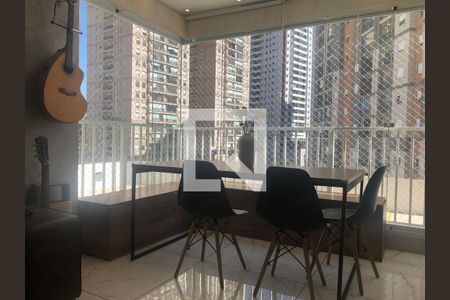 Foto 16 de apartamento à venda com 2 quartos, 54m² em Alphaville Empresarial, Barueri