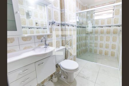 Banheiro de apartamento para alugar com 2 quartos, 69m² em Mooca, São Paulo
