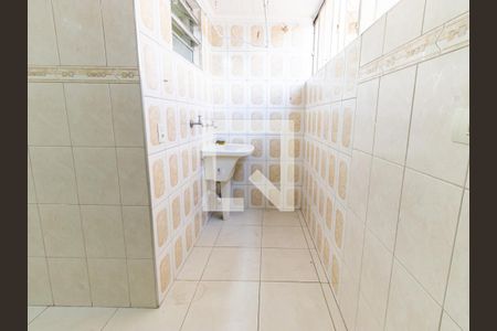 Área de Serviço de apartamento para alugar com 2 quartos, 69m² em Mooca, São Paulo