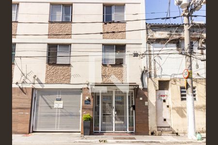 Fachada de apartamento para alugar com 2 quartos, 69m² em Mooca, São Paulo