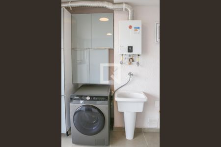 Sacada de apartamento para alugar com 3 quartos, 74m² em Barra Funda, São Paulo